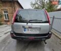 Серый Ниссан ИксТрейл, объемом двигателя 2 л и пробегом 335 тыс. км за 4900 $, фото 11 на Automoto.ua