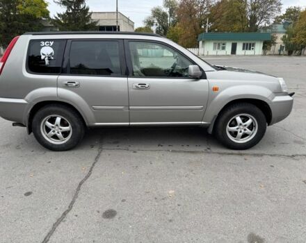 Сірий Ніссан ІксТрейл, об'ємом двигуна 0 л та пробігом 370 тис. км за 4700 $, фото 3 на Automoto.ua