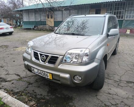 Сірий Ніссан ІксТрейл, об'ємом двигуна 0 л та пробігом 238 тис. км за 5251 $, фото 1 на Automoto.ua