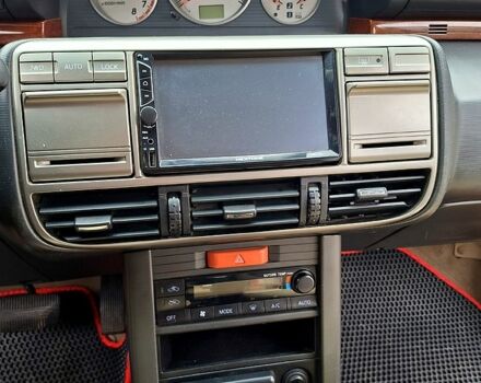 Серый Ниссан ИксТрейл, объемом двигателя 2.5 л и пробегом 286 тыс. км за 5800 $, фото 5 на Automoto.ua