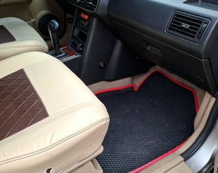 Серый Ниссан ИксТрейл, объемом двигателя 2.5 л и пробегом 286 тыс. км за 5800 $, фото 6 на Automoto.ua