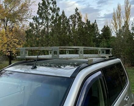 Сірий Ніссан ІксТрейл, об'ємом двигуна 2 л та пробігом 312 тис. км за 5300 $, фото 13 на Automoto.ua