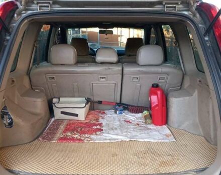 Сірий Ніссан ІксТрейл, об'ємом двигуна 2 л та пробігом 253 тис. км за 5500 $, фото 13 на Automoto.ua