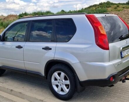 Серый Ниссан ИксТрейл, объемом двигателя 2 л и пробегом 1 тыс. км за 2267 $, фото 1 на Automoto.ua