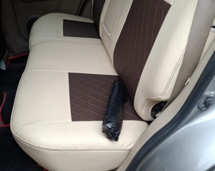 Серый Ниссан ИксТрейл, объемом двигателя 2.5 л и пробегом 286 тыс. км за 5800 $, фото 8 на Automoto.ua