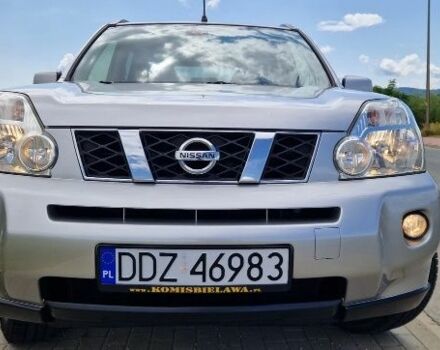 Серый Ниссан ИксТрейл, объемом двигателя 2 л и пробегом 1 тыс. км за 2267 $, фото 4 на Automoto.ua