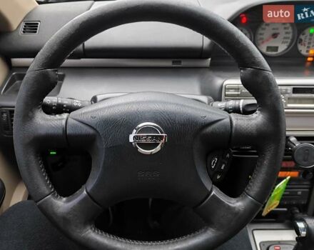 Сірий Ніссан ІксТрейл, об'ємом двигуна 2 л та пробігом 200 тис. км за 5900 $, фото 16 на Automoto.ua