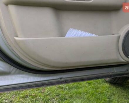 Серый Ниссан ИксТрейл, объемом двигателя 2.5 л и пробегом 193 тыс. км за 6500 $, фото 15 на Automoto.ua