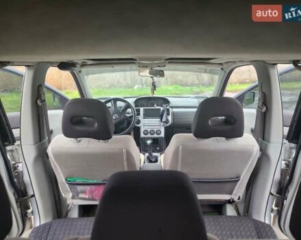 Серый Ниссан ИксТрейл, объемом двигателя 2.5 л и пробегом 450 тыс. км за 7000 $, фото 10 на Automoto.ua