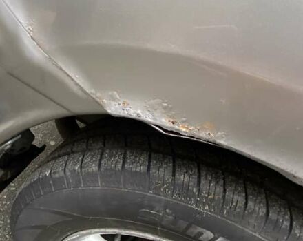 Сірий Ніссан ІксТрейл, об'ємом двигуна 2.5 л та пробігом 200 тис. км за 5400 $, фото 8 на Automoto.ua