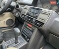 Серый Ниссан ИксТрейл, объемом двигателя 2 л и пробегом 335 тыс. км за 4900 $, фото 5 на Automoto.ua