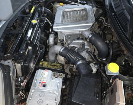 Сірий Ніссан ІксТрейл, об'ємом двигуна 2.2 л та пробігом 314 тис. км за 4500 $, фото 17 на Automoto.ua