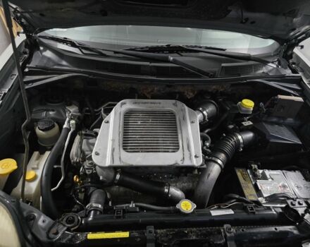 Сірий Ніссан ІксТрейл, об'ємом двигуна 2.2 л та пробігом 314 тис. км за 4500 $, фото 19 на Automoto.ua