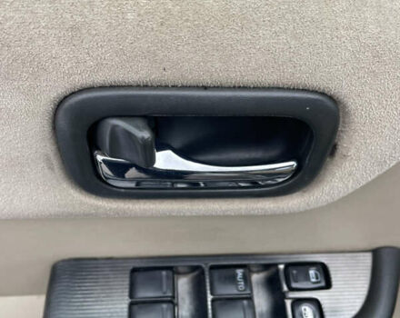 Серый Ниссан ИксТрейл, объемом двигателя 2 л и пробегом 336 тыс. км за 5750 $, фото 12 на Automoto.ua