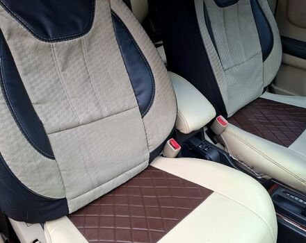 Серый Ниссан ИксТрейл, объемом двигателя 2.5 л и пробегом 286 тыс. км за 5800 $, фото 1 на Automoto.ua