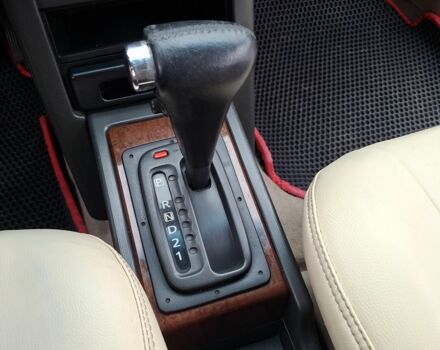 Серый Ниссан ИксТрейл, объемом двигателя 2.5 л и пробегом 286 тыс. км за 5800 $, фото 10 на Automoto.ua