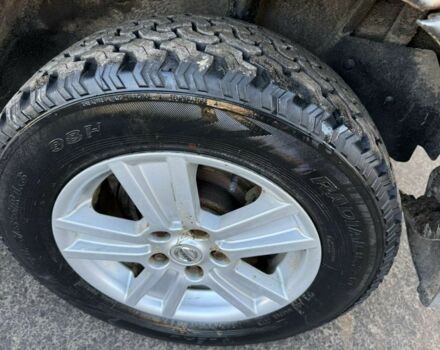 Серый Ниссан ИксТрейл, объемом двигателя 2 л и пробегом 333 тыс. км за 2999 $, фото 4 на Automoto.ua