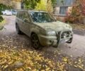 Серый Ниссан ИксТрейл, объемом двигателя 2.2 л и пробегом 383 тыс. км за 4860 $, фото 4 на Automoto.ua