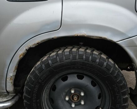 Сірий Ніссан ІксТрейл, об'ємом двигуна 2.2 л та пробігом 314 тис. км за 4500 $, фото 8 на Automoto.ua