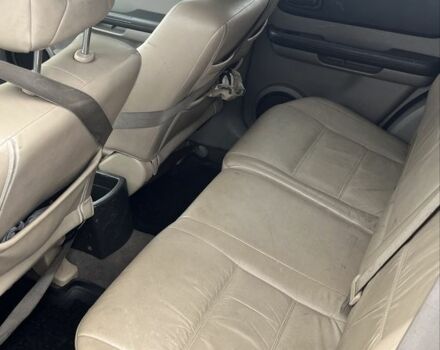 Серый Ниссан ИксТрейл, объемом двигателя 2 л и пробегом 420 тыс. км за 4000 $, фото 8 на Automoto.ua