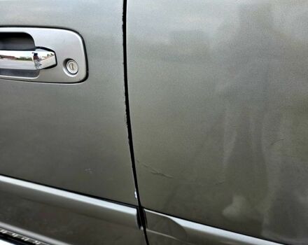 Серый Ниссан ИксТрейл, объемом двигателя 2 л и пробегом 220 тыс. км за 5800 $, фото 1 на Automoto.ua