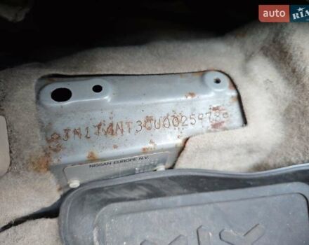 Сірий Ніссан ІксТрейл, об'ємом двигуна 2 л та пробігом 320 тис. км за 5500 $, фото 19 на Automoto.ua