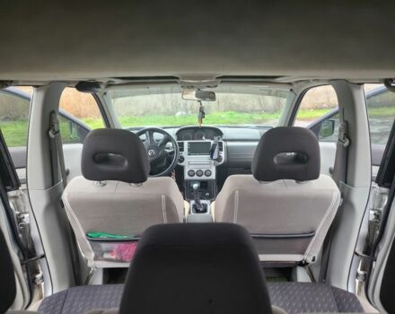 Сірий Ніссан ІксТрейл, об'ємом двигуна 2 л та пробігом 450 тис. км за 7000 $, фото 7 на Automoto.ua