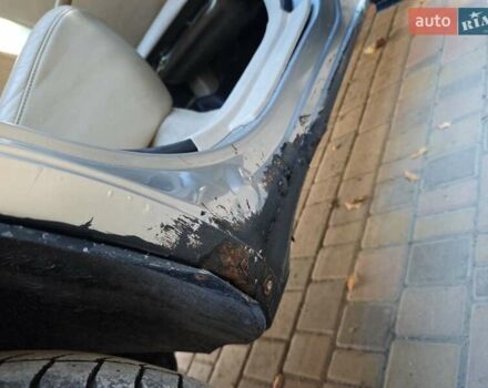 Сірий Ніссан ІксТрейл, об'ємом двигуна 2 л та пробігом 320 тис. км за 5500 $, фото 20 на Automoto.ua