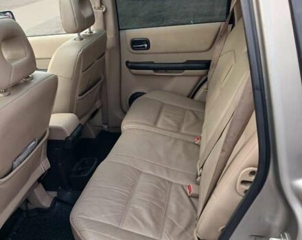 Серый Ниссан ИксТрейл, объемом двигателя 2.2 л и пробегом 256 тыс. км за 8000 $, фото 6 на Automoto.ua