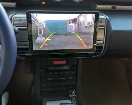 Сірий Ніссан ІксТрейл, об'ємом двигуна 2 л та пробігом 253 тис. км за 5500 $, фото 11 на Automoto.ua