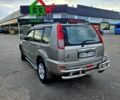 Серый Ниссан ИксТрейл, объемом двигателя 2 л и пробегом 220 тыс. км за 5800 $, фото 11 на Automoto.ua