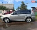 Серый Ниссан ИксТрейл, объемом двигателя 2 л и пробегом 280 тыс. км за 6000 $, фото 5 на Automoto.ua