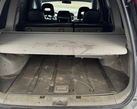 Сірий Ніссан ІксТрейл, об'ємом двигуна 2.2 л та пробігом 280 тис. км за 2950 $, фото 8 на Automoto.ua