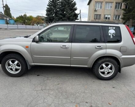 Сірий Ніссан ІксТрейл, об'ємом двигуна 0 л та пробігом 370 тис. км за 4700 $, фото 2 на Automoto.ua