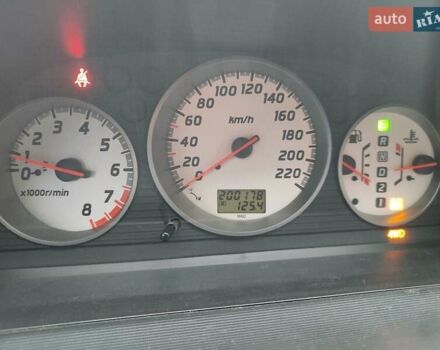 Сірий Ніссан ІксТрейл, об'ємом двигуна 2 л та пробігом 200 тис. км за 5900 $, фото 17 на Automoto.ua