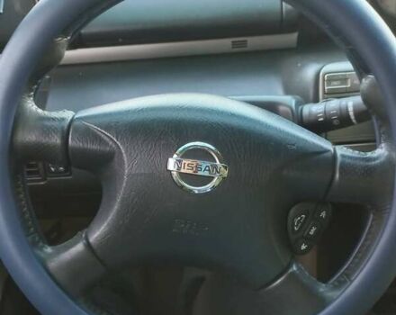 Сірий Ніссан ІксТрейл, об'ємом двигуна 2 л та пробігом 253 тис. км за 5500 $, фото 9 на Automoto.ua