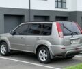 Серый Ниссан ИксТрейл, объемом двигателя 2 л и пробегом 217 тыс. км за 4150 $, фото 4 на Automoto.ua