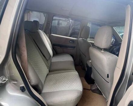 Серый Ниссан ИксТрейл, объемом двигателя 2 л и пробегом 262 тыс. км за 7079 $, фото 9 на Automoto.ua