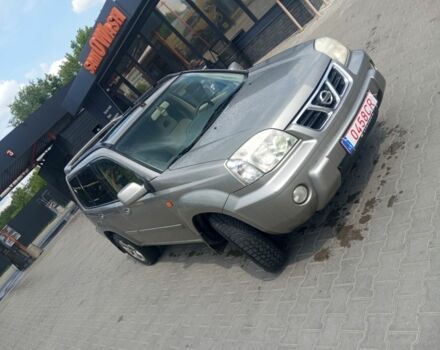 Серый Ниссан ИксТрейл, объемом двигателя 0 л и пробегом 300 тыс. км за 3100 $, фото 2 на Automoto.ua