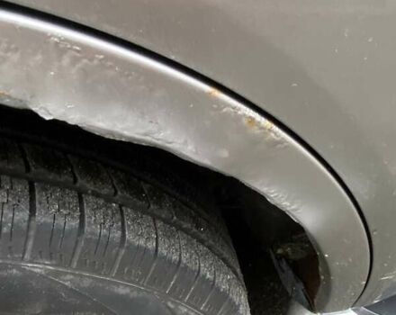 Сірий Ніссан ІксТрейл, об'ємом двигуна 2.5 л та пробігом 200 тис. км за 5400 $, фото 9 на Automoto.ua