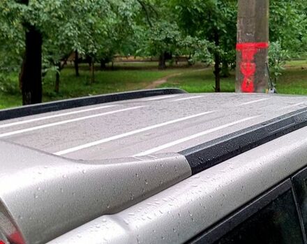 Серый Ниссан ИксТрейл, объемом двигателя 2.2 л и пробегом 393 тыс. км за 6300 $, фото 6 на Automoto.ua