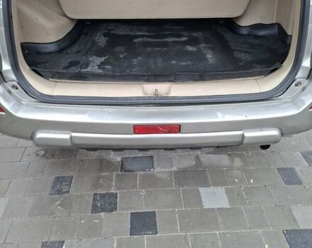 Серый Ниссан ИксТрейл, объемом двигателя 2.49 л и пробегом 286 тыс. км за 5800 $, фото 7 на Automoto.ua