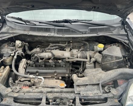 Серый Ниссан ИксТрейл, объемом двигателя 2 л и пробегом 420 тыс. км за 4000 $, фото 6 на Automoto.ua