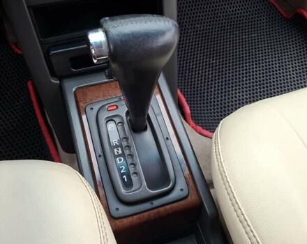 Серый Ниссан ИксТрейл, объемом двигателя 2.49 л и пробегом 286 тыс. км за 5800 $, фото 15 на Automoto.ua