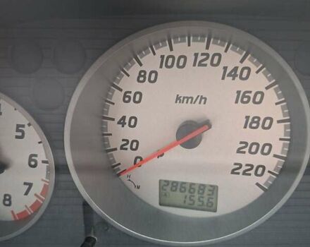 Серый Ниссан ИксТрейл, объемом двигателя 2.49 л и пробегом 286 тыс. км за 5800 $, фото 6 на Automoto.ua