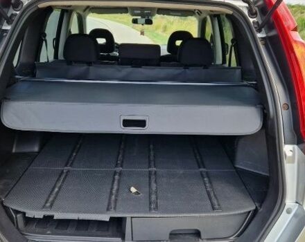 Серый Ниссан ИксТрейл, объемом двигателя 2 л и пробегом 1 тыс. км за 2267 $, фото 7 на Automoto.ua