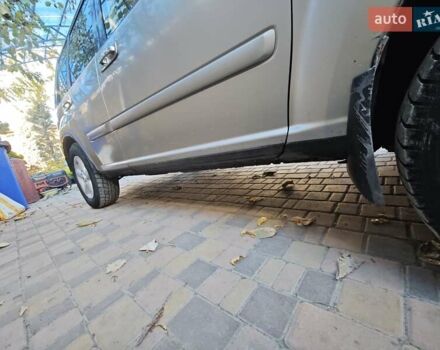 Сірий Ніссан ІксТрейл, об'ємом двигуна 2 л та пробігом 320 тис. км за 5500 $, фото 15 на Automoto.ua