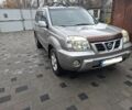 Серый Ниссан ИксТрейл, объемом двигателя 2.5 л и пробегом 286 тыс. км за 5800 $, фото 1 на Automoto.ua