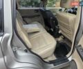 Серый Ниссан ИксТрейл, объемом двигателя 2 л и пробегом 335 тыс. км за 4900 $, фото 8 на Automoto.ua