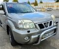 Серый Ниссан ИксТрейл, объемом двигателя 2 л и пробегом 220 тыс. км за 5800 $, фото 1 на Automoto.ua